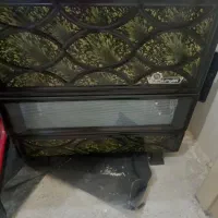 بخاری گازی نو نو