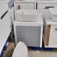 انواع روشویی کابینتی ضد آب