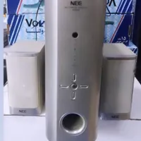 اسپیکر همراه ۲ باند کوچک