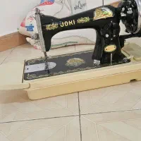 چرخ خیاطی سالم برند جوکی