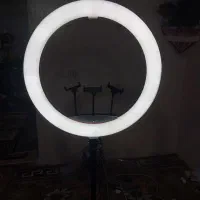 فروش یک عدد رینگ لایت|لوازم جانبی موبایل و تبلت|تالش, هشتپر|دیوار