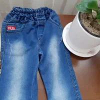 شلوار جین بچه گانه|کفش و لباس بچه|تهران, خواجه نظام الملک|دیوار