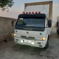 باربری نیسان بار ــکامیون باکارگران حرفی|خدمات حمل و نقل|محمدیه-قزوین, |دیوار