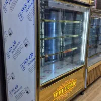 یخچال تزریق فن نوفراست|فروشگاه و مغازه|قم, آزادگان|دیوار