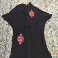 مانتو کبریتی وحوله ای زیبا|لباس|اسلام‌شهر, مظفریه|دیوار