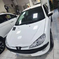 پژو206 SD v8 مدل 93