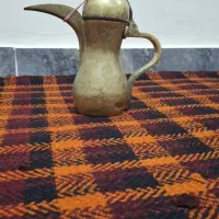 دله قهوه جاجیم فنجان