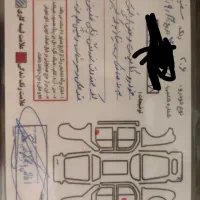 ماشین 206|خودرو سواری و وانت|همدان, |دیوار