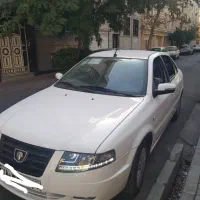 سمند سورن/ مدل 403 /کم کار /مشابه صفر|خودرو سواری و وانت|تهران, علم و صنعت|دیوار