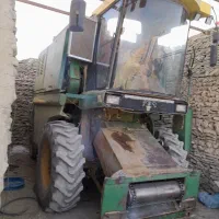 کمباین فروشی مدل ۸۷|خودرو سنگین|شیرینسو, |دیوار