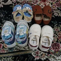 کفش بچه گانه یک سال تا دوسال