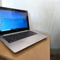 لپ تاپ ایسوس لمسی با هارد SSD|رایانه همراه|شیراز, زرهی|دیوار