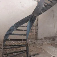 پله گرد پله پیچ پله دوبلکس پله خطی نرده پله درب|خدمات پیشه و مهارت|تهران, خاوران|دیوار