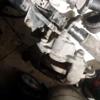 دیسک ترمز توپی کمک فنر پراید بخاری|قطعات یدکی و لوازم جانبی|بومهن, |دیوار