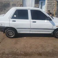 پراید مدل ۹۵ دوگانه فابریک|خودرو سواری و وانت|بهبهان, |دیوار