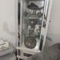 بوفه ایینه ای