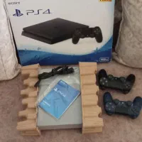 پلی ۴ اسلیم کپی خور|کنسول، بازی ویدئویی و آنلاین|کرمانشاه, |دیوار