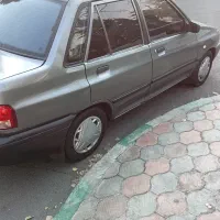 پراید ۸۶|خودرو سواری و وانت|تهران, مشیریه|دیوار