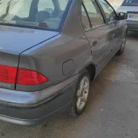 سمندLXمدل1388بدون رنگ بدون آفتاب سوختگی کم کار|خودرو سواری و وانت|اصفهان, ارغوانیه|دیوار