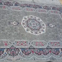 گلیم ۴متری سالم. شسته شده
