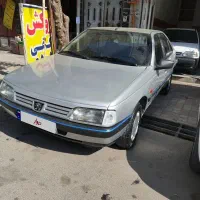 405 مدل 88 دوگانه فابریک