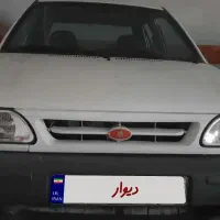 پراید 131مدل 97 کارمندی ماشین دوم se تمیز
