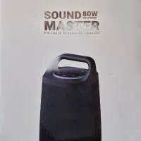 SOUND  MASTER HISKA|سیستم صوتی خانگی|تهران, جنت‌آباد جنوبی|دیوار