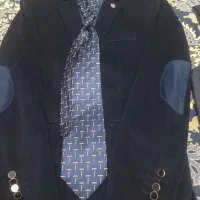 کت شلوار و کروات