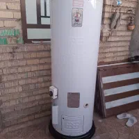 ابگرمکن در حد نو