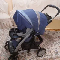 کالسکه، کریر و ساک حمل کودک Graco اصل امریکایی