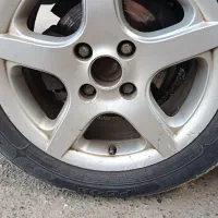 سپر عقب پارس و چراغ خطر و روکش صندلی کامل پژو|قطعات یدکی و لوازم جانبی|گرگان, |دیوار