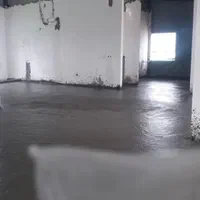 کفسازی سبک فوم بتن ، کفسازی مقاوم و تراز|خدمات پیشه و مهارت|کرمان, |دیوار