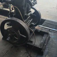 موتور جفت لیستر|ماشینآلات صنعتی|بکتاش, |دیوار