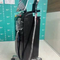 دستگاه لیزر تیتانیوم