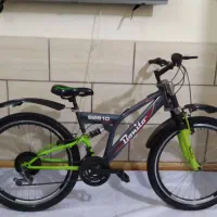 دوچرخه سایز 26 دنده تمیز تمیز در حد نو فروشی|دوچرخه، اسکیت، اسکوتر|آبادان, |دیوار