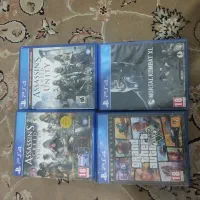 بازی ps 4