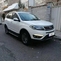 تیگو5 مدل1400 فول