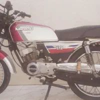 موتورسیکلت کاوازاکی مدل 80|موتورسیکلت|آبادان, |دیوار