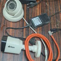 مقداری لوازم دوربین مداربسته سالم|دوربین مداربسته|فردیس, سپید دشت|دیوار