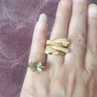 انگشتر های شیک‌و نما دار