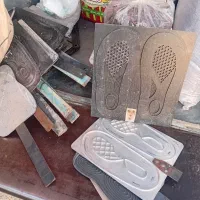 قالب کفی انواع کفش