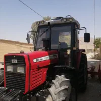 تراکتور 399 با ادوات|خودرو سنگین|نورآباد ممسنی, |دیوار