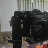 دوعدد دوربین عکاسی زیر قیمت پول لازم