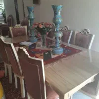 مبل و میز ناهار خوری و سرویس خواب و بوفه|مبلمان خانگی و میز عسلی|شیراز, شهرک امیر کبیر|دیوار