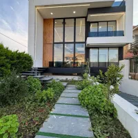 ویلا مدرن شهرکی ۴۵۰ بنا / کراتکتی چمستان