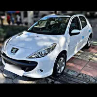 207tu5 پانا دنده ای  سقف شیشه ای