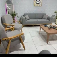 مبل جدید شیک مدرن|مبلمان خانگی و میز عسلی|مشهد, نیزه|دیوار