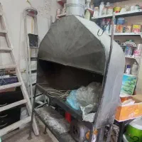 کباب پز فندار برقی