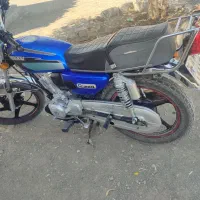 فروش موتور سیکلت 200سی سی