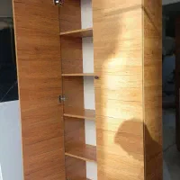 جاکفشی بلند مدل آنتیک کاج